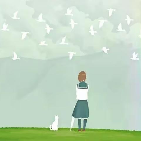 那抹投进岁月里的灵光，——花花金句（一）