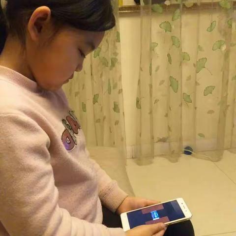 珍爱生命――魁星小学二年级一班李心怡