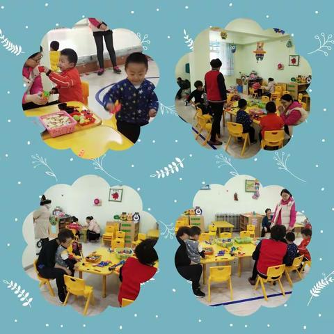 滨化幼儿园春季招生试园活动（九）