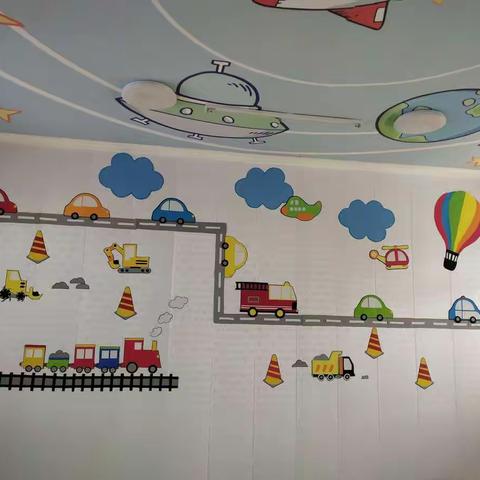 滨化幼儿园小一班假期生活精彩留影——三月第四周