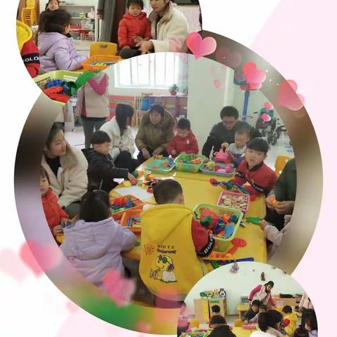 滨化幼儿园春季招生试园活动（八）