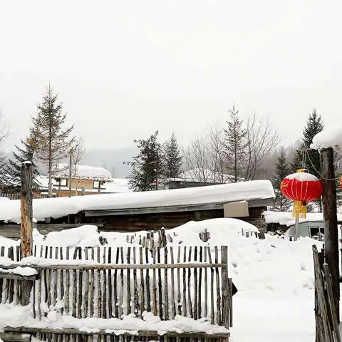 雪乡之行（三）