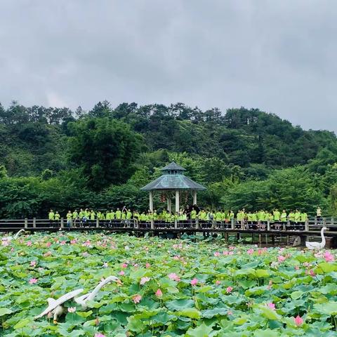 少年无惧追风，拓展伴你前行