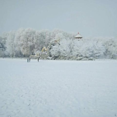 文明过节，美在龙江