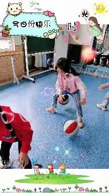 🌛月亮班本周小日常来啦……❤🌈🍭