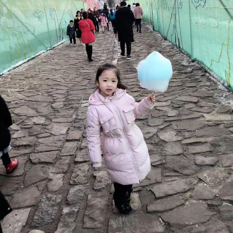 快乐的小年假！