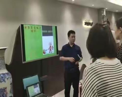 “消除事故隐患、筑牢安全防线”——厨状元楼开展员工消防安全培训