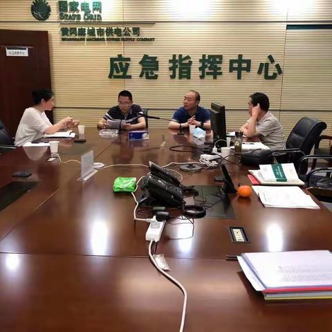 国网麻城市供电公司:迎战风雨抢修  守护万家光明