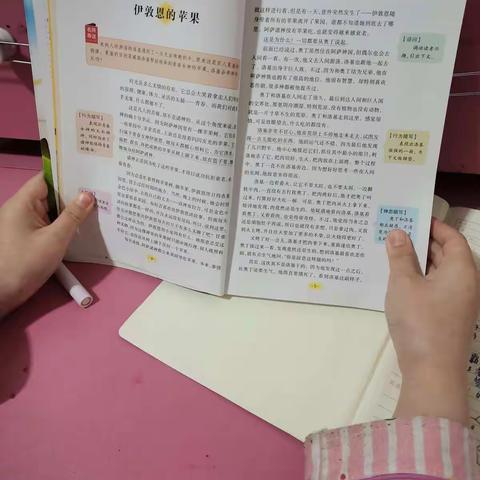 我是池阳小学四年级四班卞崔月，我正在参加池阳小学“喜迎二十大，争做好少年”主题微实践“微阅读”主题活动