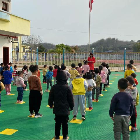 🌈南雄市机关幼儿园主田分园🌻开学两周回顾