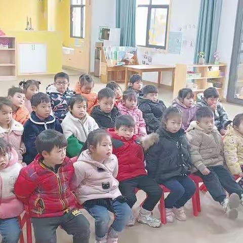 欣阳教育——鸡冠山花园幼儿园开学第一周欢乐时光！！！