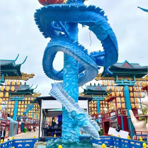 春到南国百花艳