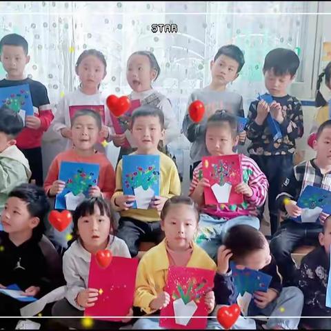 【节日动态】浓情五月.感恩母亲—东区幼儿园母亲节活动