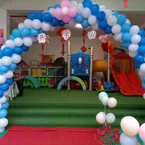 【精彩花絮】春暖花开,萌娃归来——东区幼儿园开学啦！