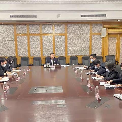 赵洋纪委书记主持召开大连分行2021年第二期监督工作联席会议