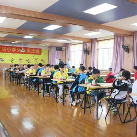 特大棋艺赛事预告