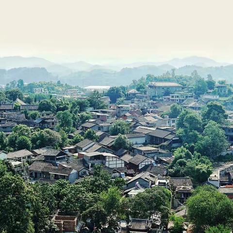 贵阳青岩古镇之旅