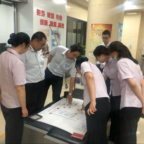 【人瑞路支行】开展防电信诈骗应急预案演练