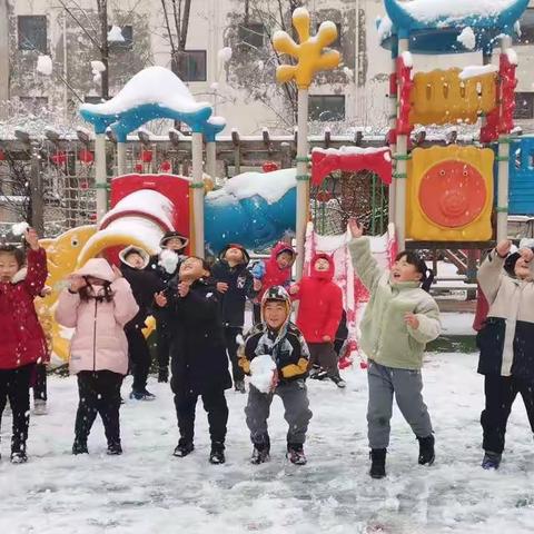 我的学习成长故事——开封市祥符区小天使幼儿园