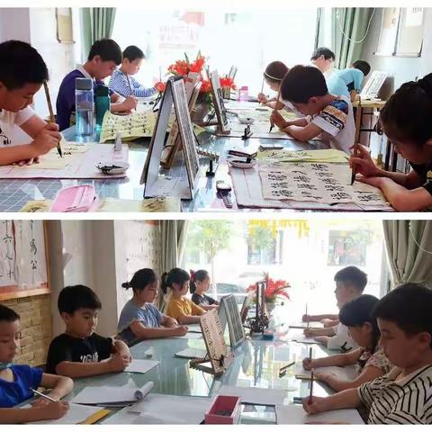 孩子几岁开始学习书法？先练硬笔还是软笔？