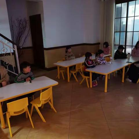 善智班 开心习礼第十五课结行