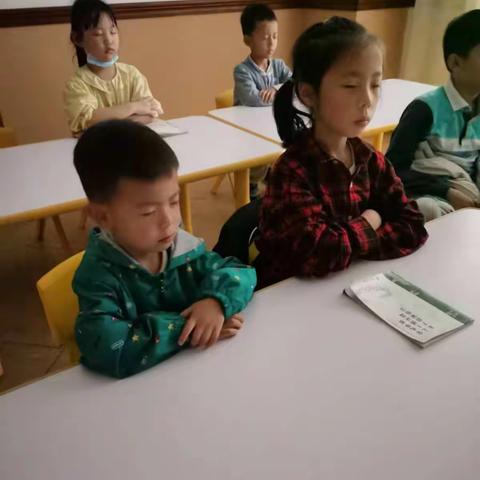 善智班 开心习礼第二十六课结行