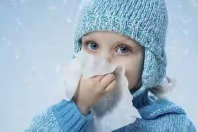 天气越来越冷，传染病毒又来啦！