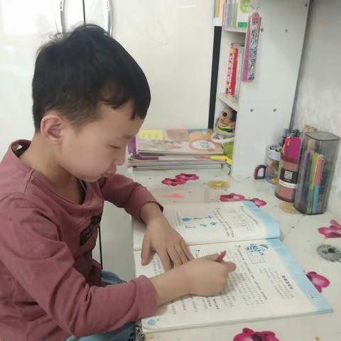 实验小学二年级一班虎靖