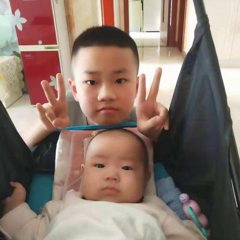 实验小学四年级五班江一宁寒假里的生活