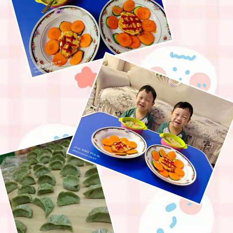 🌸 花语宝贝🌸 的健康美食录