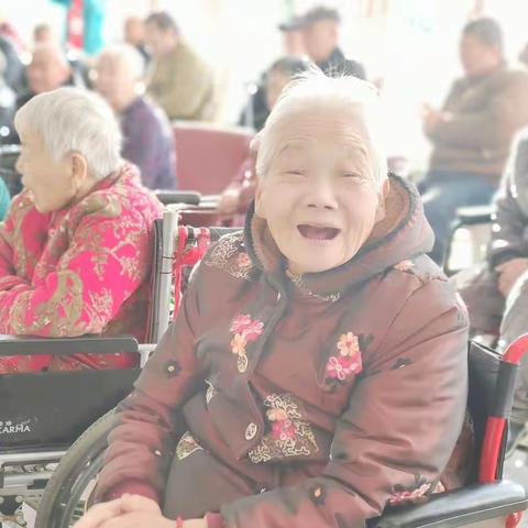 兔年元宵乐多多 欢聚一堂齐祝贺||上街区敬老院元宵节联欢会