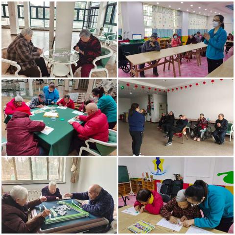 心中满怀阳光 静等疫散人平安|上街区敬老院工作人员爱岗敬业的典范