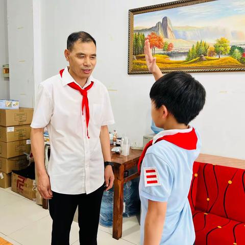 红领巾走杭州 争做“钱塘红色小先锋”