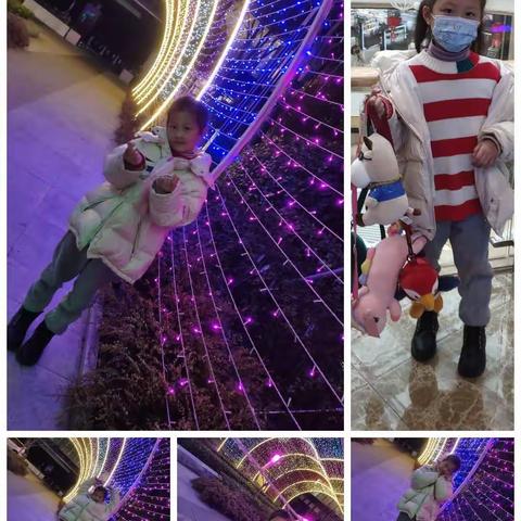 我的快乐的寒假生活