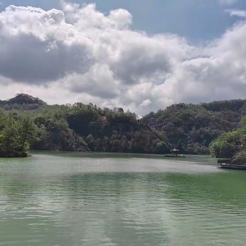 连城冠豸山、培田古民居游记