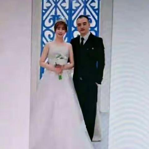 窦一森&刘璐婚礼！