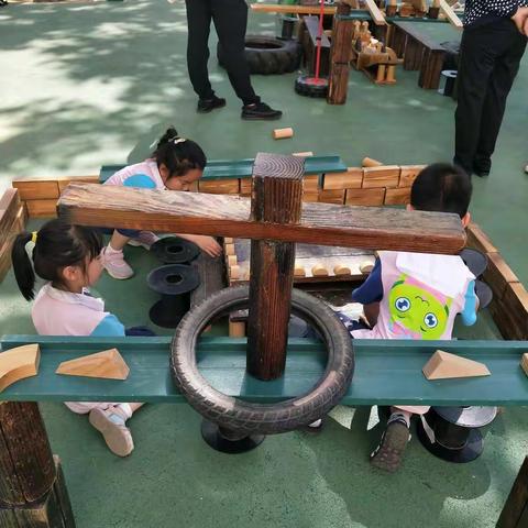 幼小衔接下的自主建构