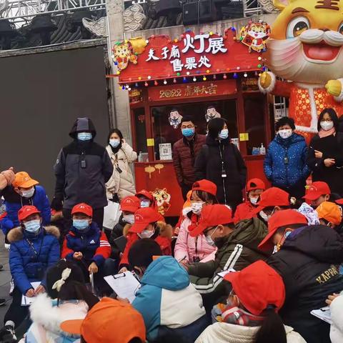 南京夫子庙游记