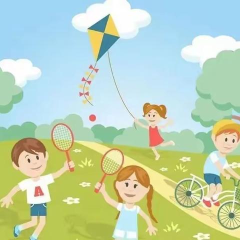 【感恩你我 快乐成长】奥美幼儿园2023年清明节放假通知及温馨提示