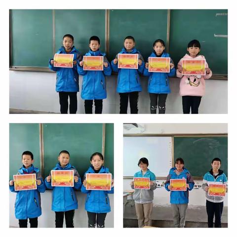 【聆听华夏之声 书写经典之美】——页渠学校开展汉语言文字规范化系列活动纪实
