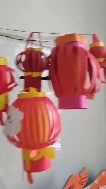 中六班第二学期期末成果展示