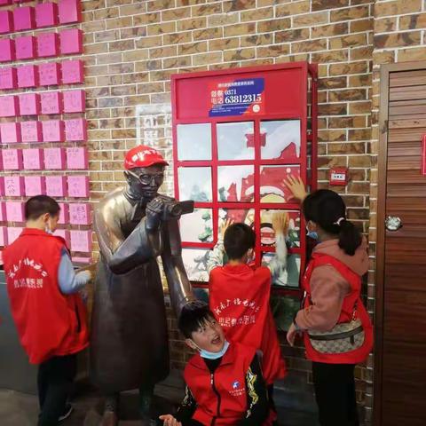 11.14号河南广播电视台小记者俱乐部（河南博物院，二七塔，迷迭花园）采风行动！！！