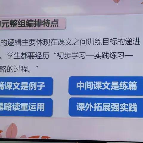 教研活动