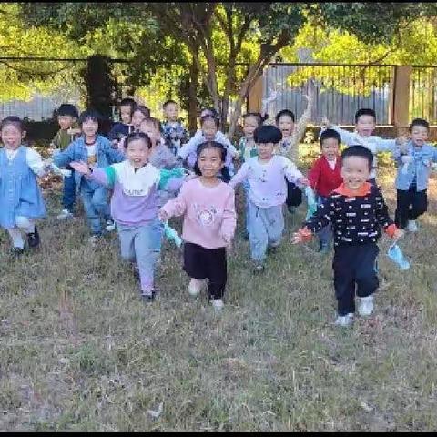 秋意浓·风起桂花香——永平镇第二幼儿园自然课程活动报道