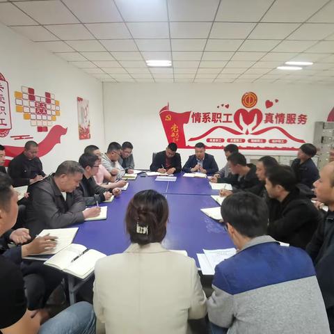 张家口高速养护项目部全力做好开工前准备工作