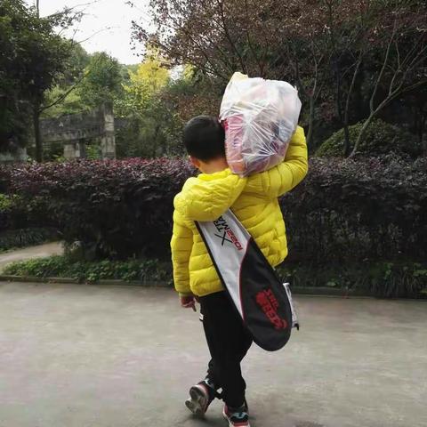 欢乐寒假