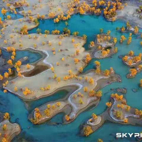 航拍精美相片欣赏