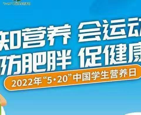 韩城一幼小二班“知营养 会运动 防肥胖 促健康”主题活动