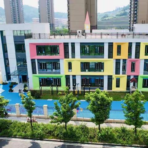 理想城分园第一周时光日记