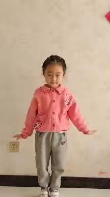 “居家抗疫秀才艺，云端绽放迎新年”淇县县直机关幼儿园珊珊大班线上新年活动